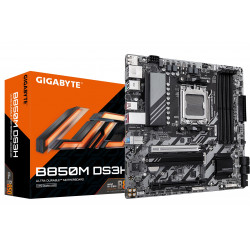 "Gigabyte B850M DS3H pamatplate