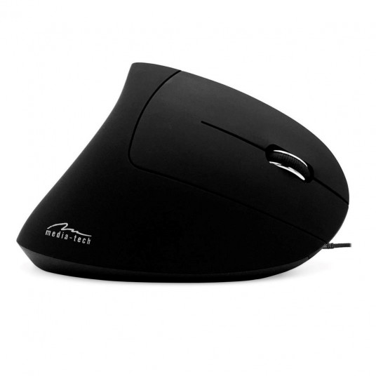 Pele Media-Tech MT1122 Vertical Optical Black