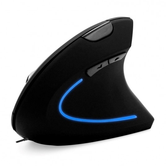 Pele Media-Tech MT1122 Vertical Optical Black