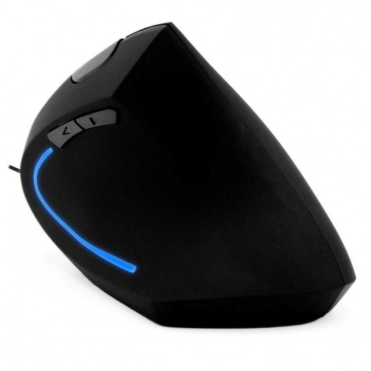 Pele Media-Tech MT1122 Vertical Optical Black