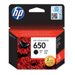 HP 650 melns CZ101AE