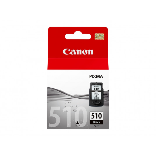 "Canon Ink PG-510BK 2970B001 Schwarz bis zu 220 Seiten gemäß ISO/IEC 24711"