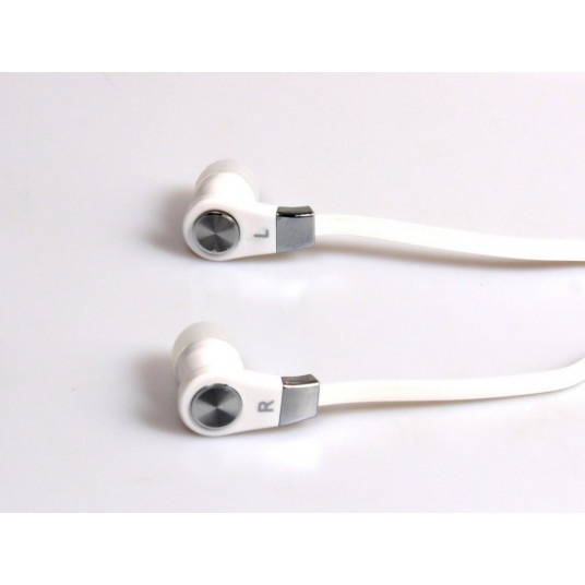 Austiņas Media-Tech MT3556W MagicSound DS-2 White