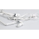 Austiņas Media-Tech MT3556W MagicSound DS-2 White