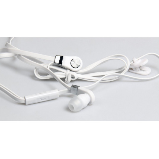 Austiņas Media-Tech MT3556W MagicSound DS-2 White