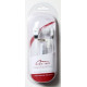 Austiņas Media-Tech MT3556W MagicSound DS-2 White