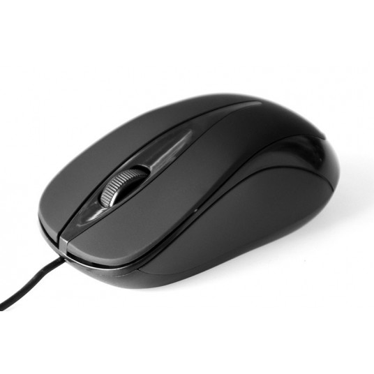 Pele Media-Tech Plano MT1091K Optical Black