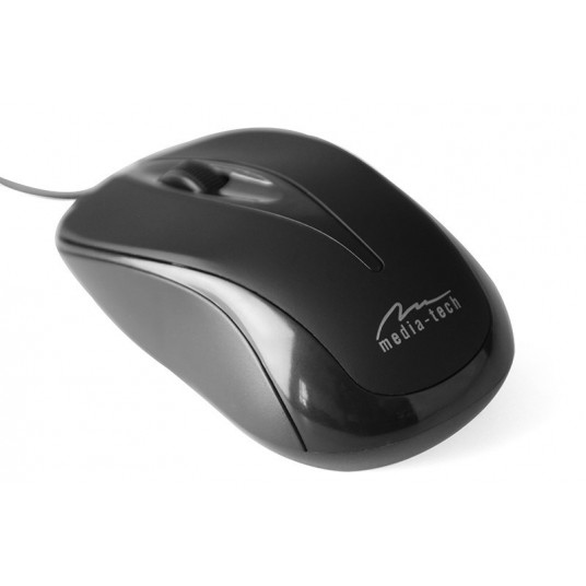 Pele Media-Tech Plano MT1091K Optical Black