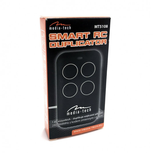 SMART RC DUPLICATOR ar radio vadību
