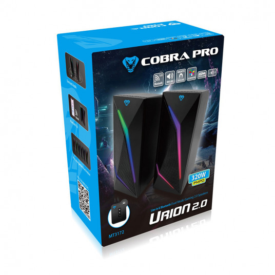 Kolonna Media-Tech MT3172 Cobra Pro Urion