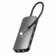 CENTRMEZGLS USB-C 8 PORTI MT504 4