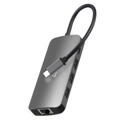 CENTRMEZGLS USB-C 8 PORTI MT504 4