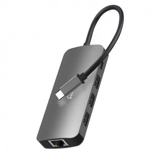 CENTRMEZGLS USB-C 8 PORTI MT504 4