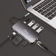 CENTRMEZGLS USB-C 8 PORTI MT504 4