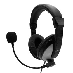 Austiņas Media-Tech MT3603 Turdus Pro Black