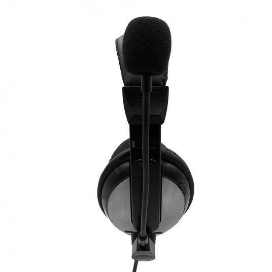 Austiņas Media-Tech MT3603 Turdus Pro Black
