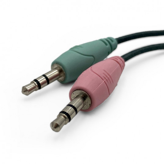 Austiņas Media-Tech MT3603 Turdus Pro Black