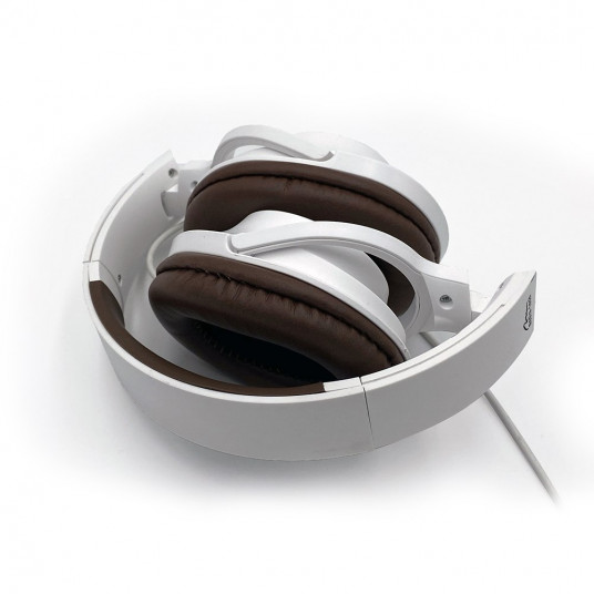 Austiņas Media-Tech MT3604 Delphini White