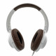 Austiņas Media-Tech MT3604 Delphini White