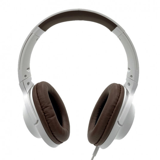 Austiņas Media-Tech MT3604 Delphini White