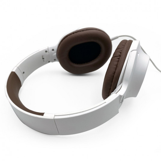 Austiņas Media-Tech MT3604 Delphini White