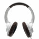 Austiņas Media-Tech MT3604 Delphini White