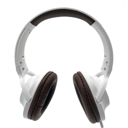 Austiņas Media-Tech MT3604 Delphini White