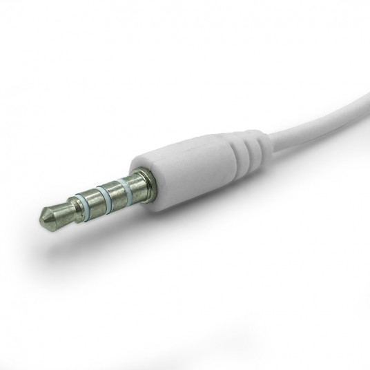 Austiņas Media-Tech MT3604 Delphini White