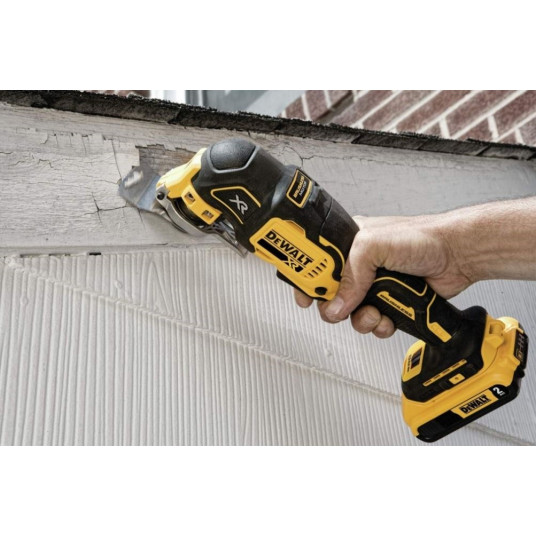 DEWALT DCS356NT-XJ 20000 OPM 18V melns, dzeltens