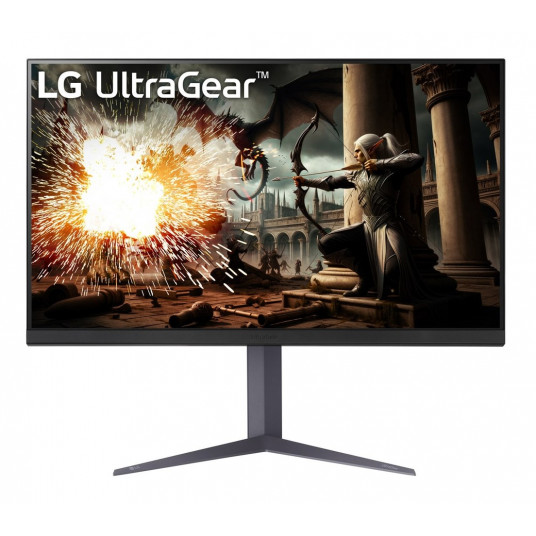 LG 32" 32GS75QX-B UltraGear WQHD HDMI DP 2560x1440