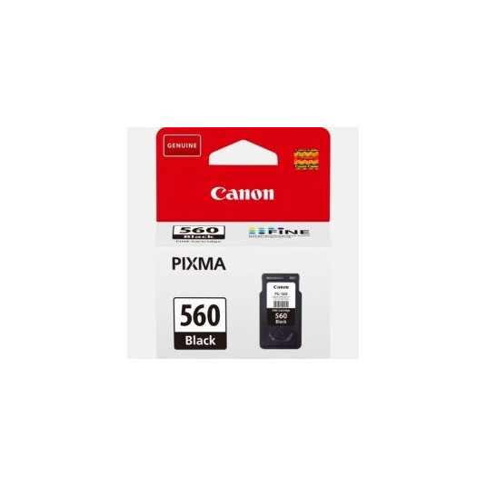 "Canon Ink PG-560 3713C001 Schwarz bis zu 180 Seiten gemäß ISO/IEC 24734"