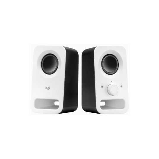 "Logitech Z150 white"