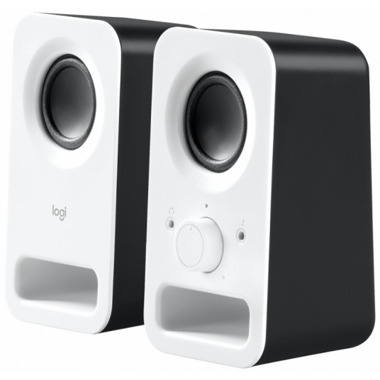 "Logitech Z150 white"