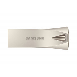 "STICK 256GB USB 3.1 Samsung Bar Plus MUF-256B3 Champagner Silber"