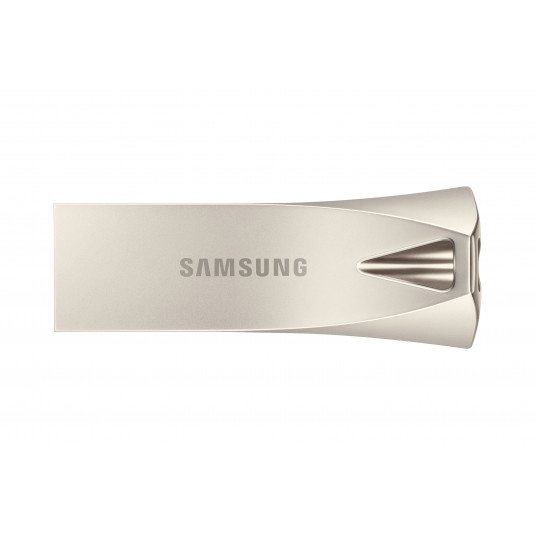 "STICK 256GB USB 3.1 Samsung Bar Plus MUF-256B3 Champagner Silber"