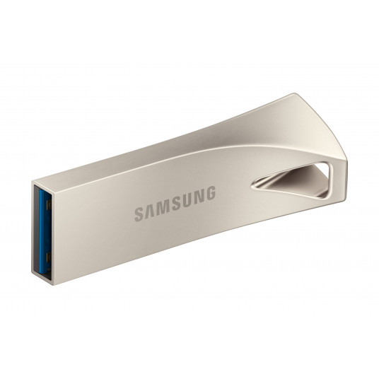 "STICK 256GB USB 3.1 Samsung Bar Plus MUF-256B3 Champagner Silber"