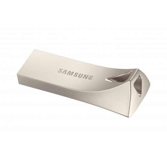 "STICK 256GB USB 3.1 Samsung Bar Plus MUF-256B3 Champagner Silber"