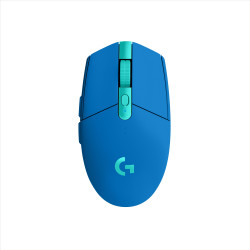 Pele Logitech G305 Lightspeed Optical Gaming Mouse Blue