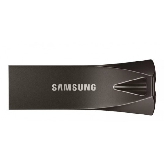 "STICK 128GB USB 3.1 Samsung Bar Plus Titan grey"