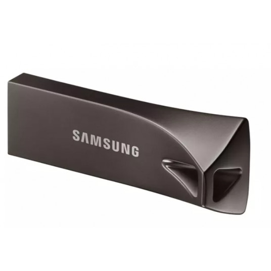"STICK 128GB USB 3.1 Samsung Bar Plus Titan grey"