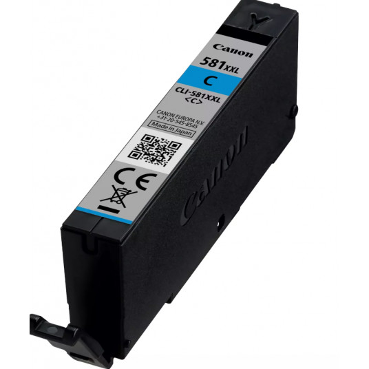 Canon CLI-581CXXL -mustekasetti, syaani