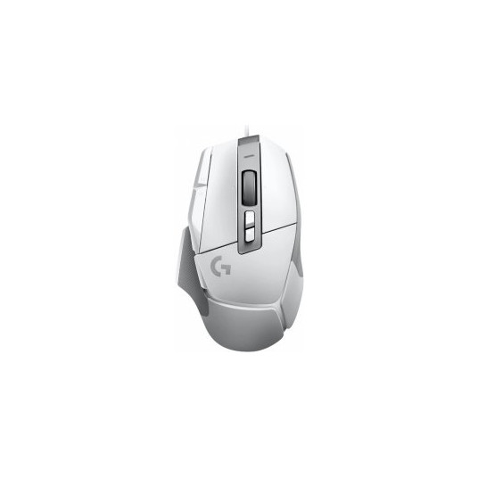 Pele Logitech G502 X Optical Gaming Mouse White
