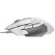 Pele Logitech G502 X Optical Gaming Mouse White