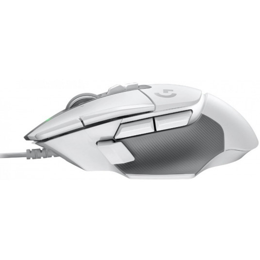 Pele Logitech G502 X Optical Gaming Mouse White