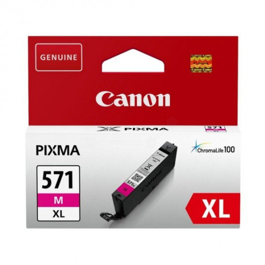 "Canon tinte CLI-571XL 0333C001 Magenta"