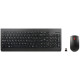 LENOVO ESSENTIAL WIRELESS KEYBOARD & MOUSE U.S. ENGLISH WITH EURO SYMBOL