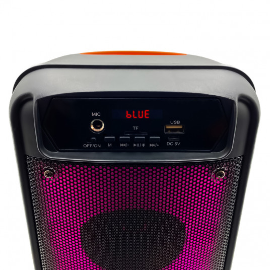 Flamebox UP wireless speaker Flame Bluetooth 5.0 600W 600W MT3177