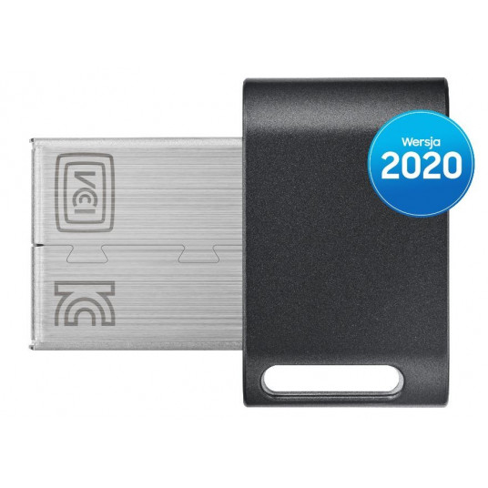 "USB3.1 256 GB FIT Plus zibatmiņas disks pelēks MUF-256AB/A