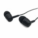 Austiņas Media-Tech MagicSound USB-C Black