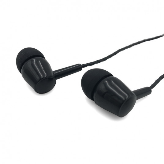 Austiņas Media-Tech MagicSound USB-C Black